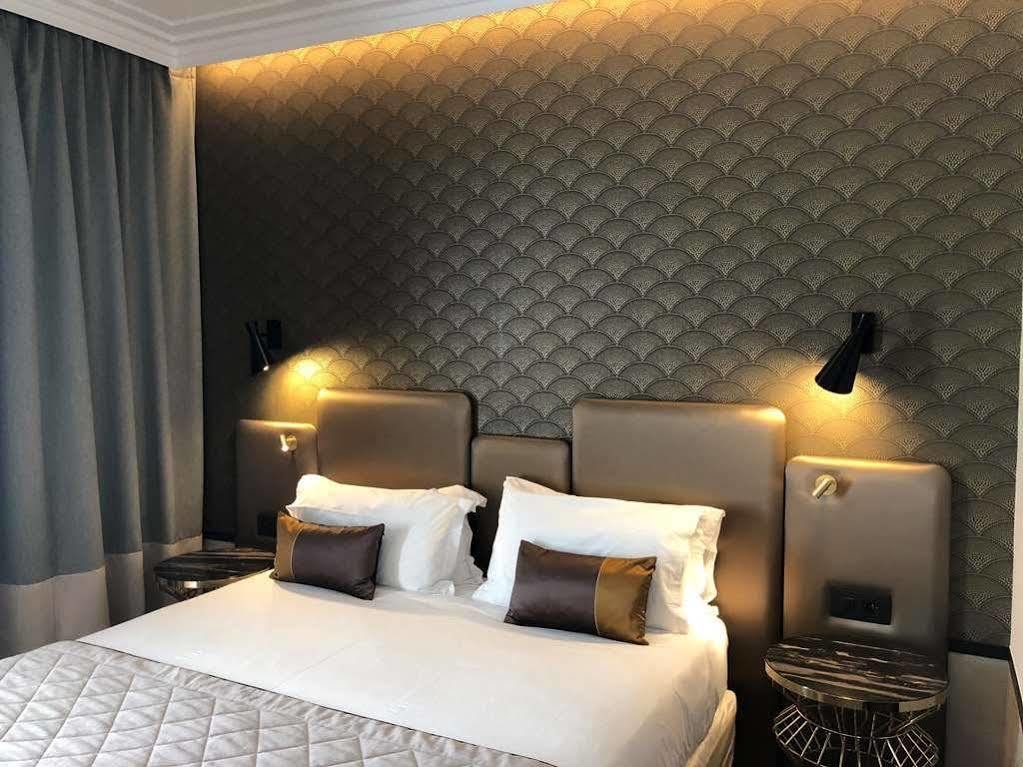 Best Western Select Hotel Boulogne-Billancourt Exterior photo